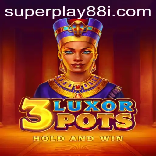 Discovering the Excitement of 3LuxorPots in the World of Gaming