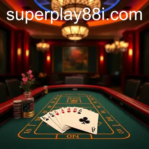 Exploring the World of Baccarat: A Guide with SuperPlay88