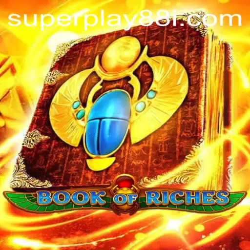 Discovering the Exciting World of BookofRiches with SuperPlay88