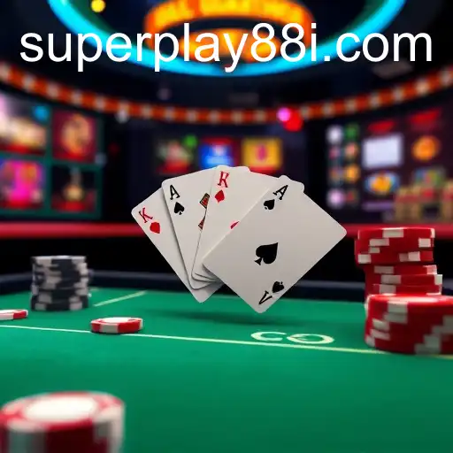 Exploring the World of Casino Games with SuperPlay88