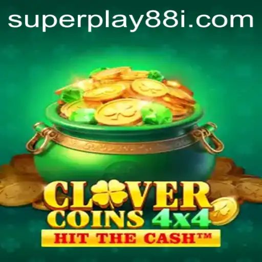 Discover the Exciting World of CloverCoins4x4: An In-Depth Look at SuperPlay88's Latest Game