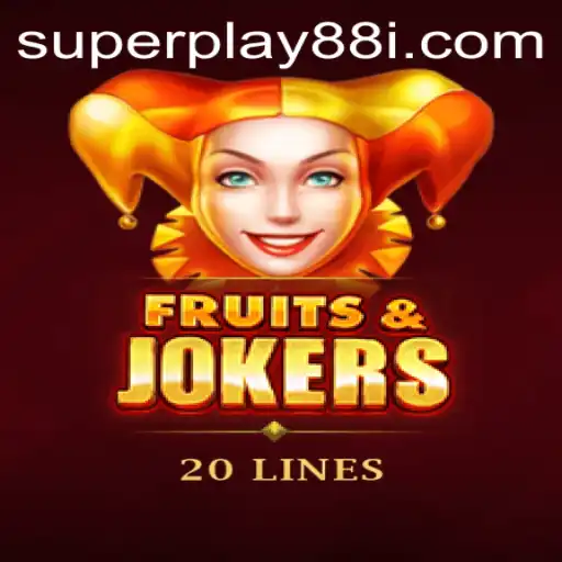 Explore Excitement with FruitsAndJokers20 in SuperPlay88