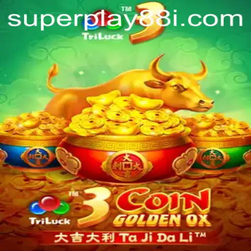 Exploring 3CoinGoldenOX: A SuperPlay88 Gaming Experience