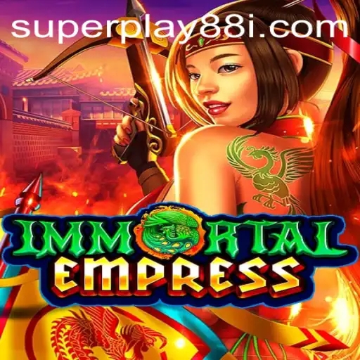 ImmortalEmpress: Conquer the Virtual Realm with SuperPlay88