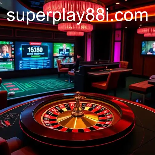 Live Casino: The Experience and Charm of SuperPlay88