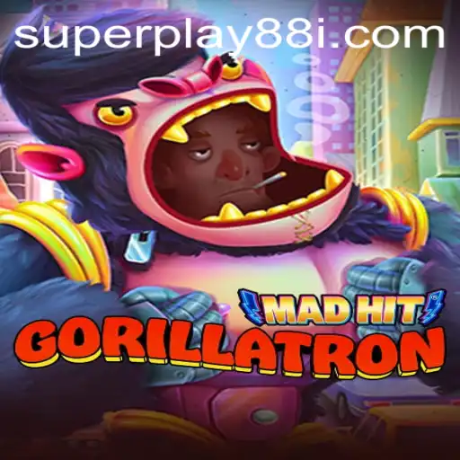MadHitGorillatron: A New Era of Gaming with SuperPlay88